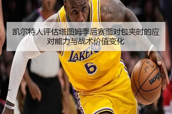 凯尔特人评估塔图姆季后赛面对包夹时的应对能力与战术价值变化
