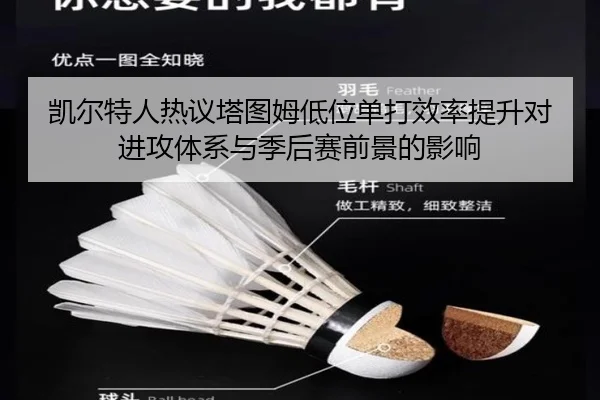 凯尔特人热议塔图姆低位单打效率提升对进攻体系与季后赛前景的影响