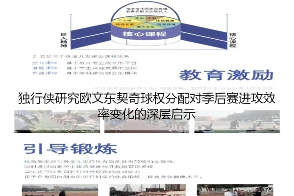 独行侠研究欧文东契奇球权分配对季后赛进攻效率变化的深层启示